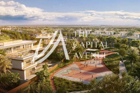 Appartamento in vendita a Al Reem Island, Abu Dhabi, EAU 1 camera da letto, 92.44 mq. № 779319 - foto 5