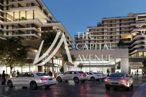 Appartamento in vendita a Al Reem Island, Abu Dhabi, EAU 1 camera da letto, 92.44 mq. № 779319 - foto 11