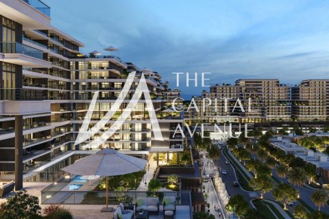Appartamento in vendita a Al Reem Island, Abu Dhabi, EAU 1 camera da letto, 92.44 mq. № 779319 - foto 4