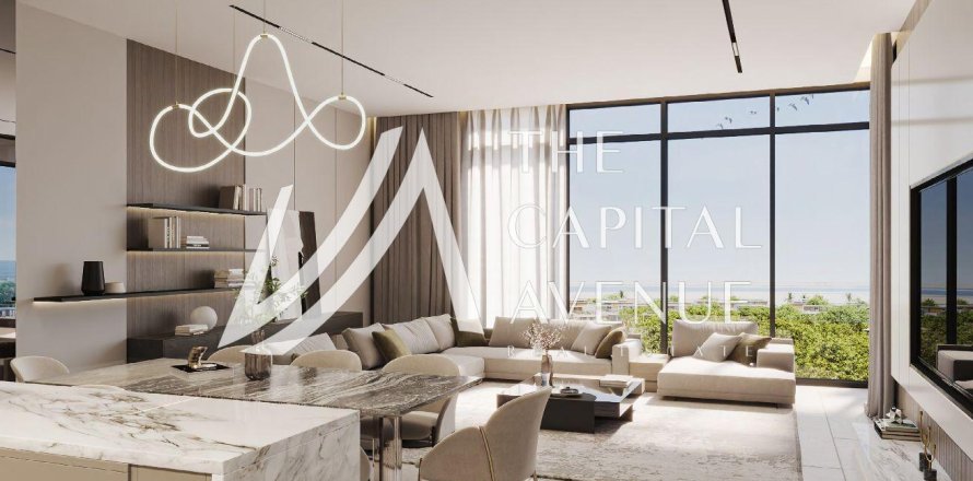 Appartamento a Al Reem Island, Abu Dhabi, EAU 1 camera da letto, 92.44 mq. № 779319