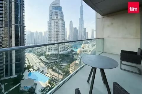 Apartemen di Downtown Dubai (Downtown Burj Dubai), UEA 2 kamar tidur, 134.9 m2 nomor 772252