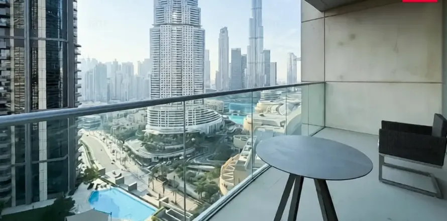 Appartement à Downtown Dubai (Downtown Burj Dubai), Dubai, EAU: 2 chambres, 134.9 m2 № 772252