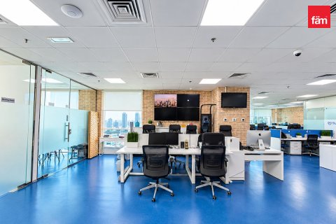 משרד למכירה ב Business Bay, Dubai, איחוד האמירויות 244.8 מ"ר, מספר 769400 - תמונה 2