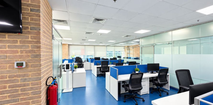משרד ב Business Bay, Dubai, איחוד האמירויות 244.8 מ"ר מספר 769400