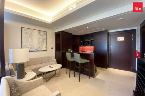 آپارتمان برای اجاره در Downtown Dubai (Downtown Burj Dubai)، Dubai، امارات متحده عربی 48.2 متر مربع ، شماره 751893 - تصویر 1