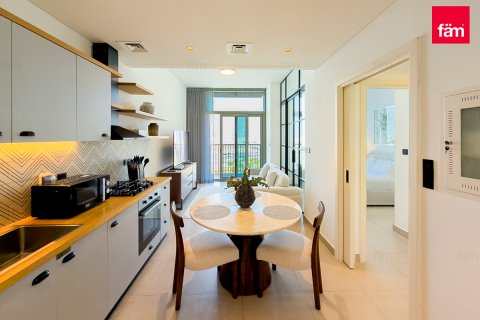 Byt v Dubai Hills Estate, SAE 1 ložnice, 44.4 m² Č.: 769672 - fotografie 5