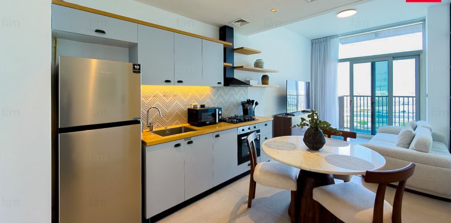 Apartment sa Dubai Hills Estate, UAE 1 silid-tulugan, 44.4 sq.m. № 769672