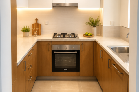 Müüa korter asukohaga Downtown Dubai (Downtown Burj Dubai), AÜE: 1 magamistoaga, 84 m² Nr 769473 - pilt 6