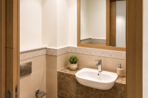 Müüa korter asukohaga Downtown Dubai (Downtown Burj Dubai), AÜE: 1 magamistoaga, 84 m² Nr 769473 - pilt 15