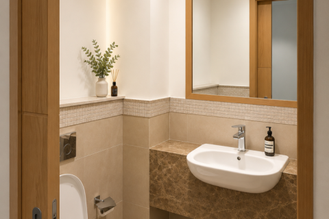 Müüa korter asukohaga Downtown Dubai (Downtown Burj Dubai), AÜE: 1 magamistoaga, 84 m² Nr 769473 - pilt 13