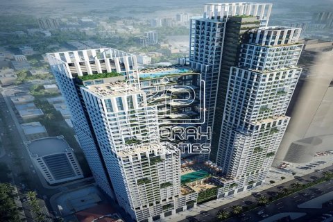 Leilighet i Ajman Corniche Road, Ajman, Emiratene 3 soverom, 210.98 kvm nr. 707268