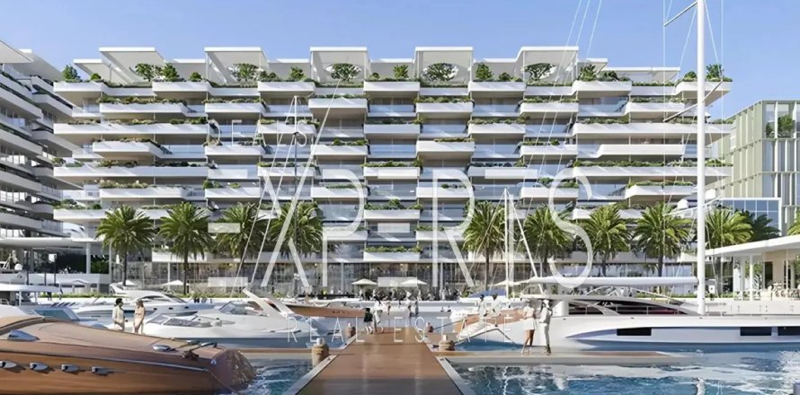 Apartment sa Al Raha Beach, Abu Dhabi, UAE 1 silid-tulugan, 99 sq.m. № 722062