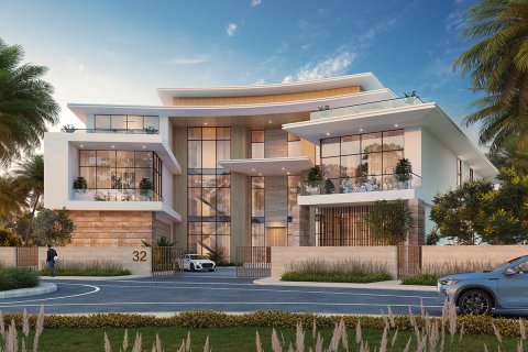 Villa en venta en Umm Al Quwain Marina, Umm Al Quwain, EAU 7 dormitorios, 2650 m2 № 635199 - foto 9
