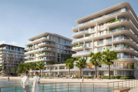 Tomannsbolig i Sharjah Waterfront City, Sharjah, Emiratene 3 soverom, 211.73 kvm nr. 760240