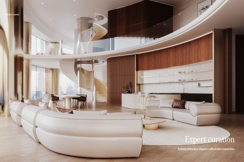 Penthouse para venda em Downtown Dubai (Downtown Burj Dubai), Dubai, EAU 3 quartos, 641.88 m2 № 769347 - foto 10