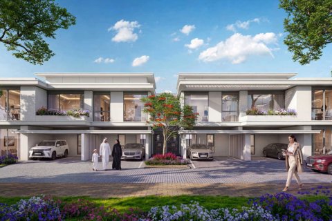 Villa till försäljning i Sharjah, UAE 4 sovrum, 345.04 kvm Nr. 769076 - fotografi 8