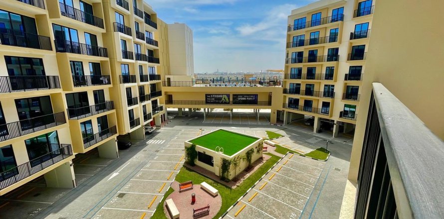 Apartament în Al Hamra Village, Ras Al Khaimah, EAU 1 cameră, 40 mp.  №678008