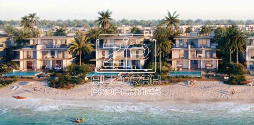 Vila u Sharjah Waterfront City, UAE 1370 m2, 7 spavaćih soba Br. 763005