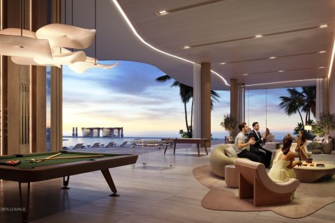 Apartmán v Umm Al Quwain, SAE 3 spálne, 131.92 m2 č. 712140 - Fotografia 9