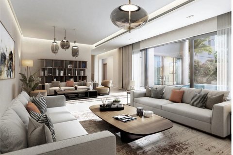 Vila u Dubai Land, Dubai, UAE 492 m2, 4 spavaćih soba Br. 292893