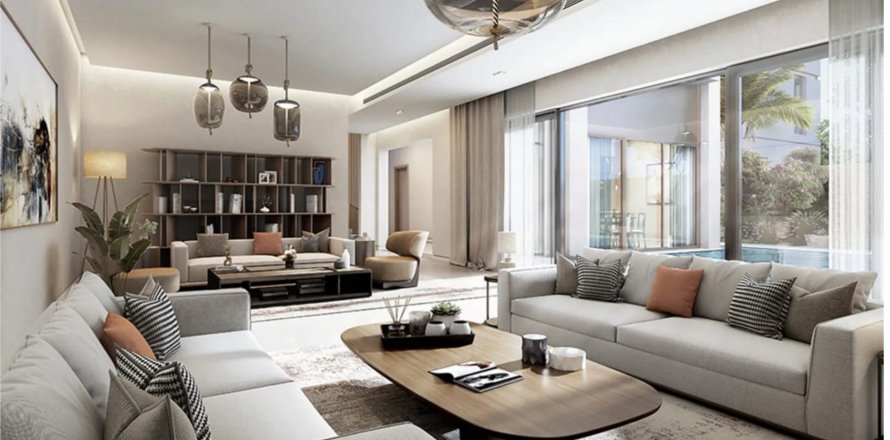 Vila u Dubai Land, Dubai, UAE 492 m2, 4 spavaćih soba Br. 292893