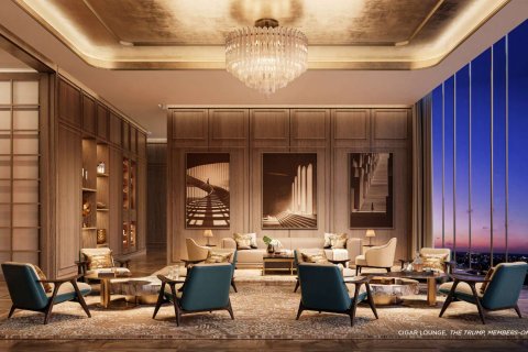 Apartman u Sheikh Zayed Road, Dubai, UAE 2 spavaćih soba, 88.35 m2 Br. 709592 - fotografija 9