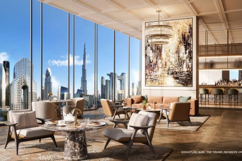 Apartman u Sheikh Zayed Road, Dubai, UAE 2 spavaćih soba, 88.35 m2 Br. 709592 - fotografija 8