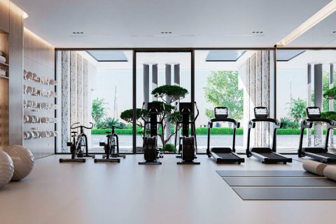 Apartmán v Nadd Al Sheba, Dubai, SAE 1 spálňa, 63.55 m2 č. 769198 - Fotografia 7