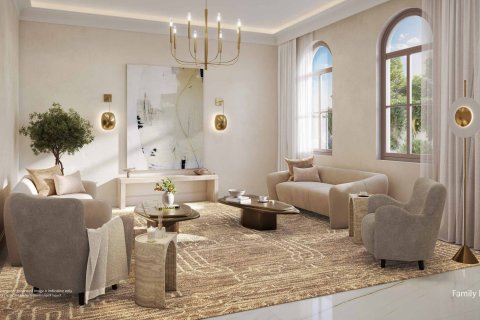 Villa till försäljning i Mohamed Bin Zayed City, Abu Dhabi, UAE 5 sovrum, 428 kvm Nr. 709598 - fotografi 15