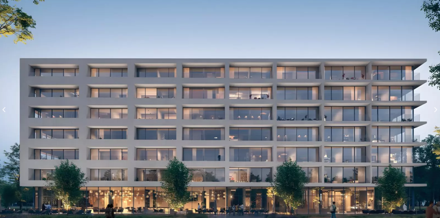 Apartment i Aljada, Sharjah, UAE 2 soveværelser, 90.77 kvm № 758090