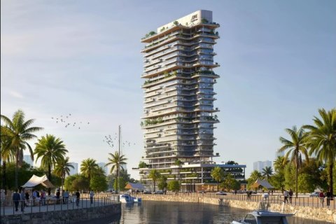 Müüa dupleks asukohaga Al Reem Island, Abu Dhabi, AÜE: 2 magamistoaga, 114.83 m² Nr 718368 - pilt 4