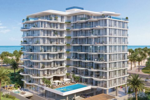 Appartement in Al Marjan Island, Ras Al Khaimah, VAE 4 slaapkamers, 471.85 vr.m. nr 709397