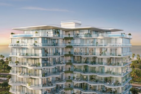 Купить квартиру в Al Marjan Island, Рас-эль-Хайма, ОАЭ 4 спальни, 471.85м2, № 709397 - фото 3
