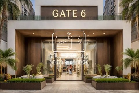 Пәтер THE GATE RESIDENCES, Aljada, Шарджа, БАӘ-да 1 жатын бөлме, 66.14 м² № 705490 - фото 17