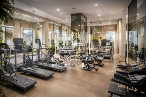 Пәтер THE GATE RESIDENCES, Aljada, Шарджа, БАӘ-да 1 жатын бөлме, 66.14 м² № 705490 - фото 19
