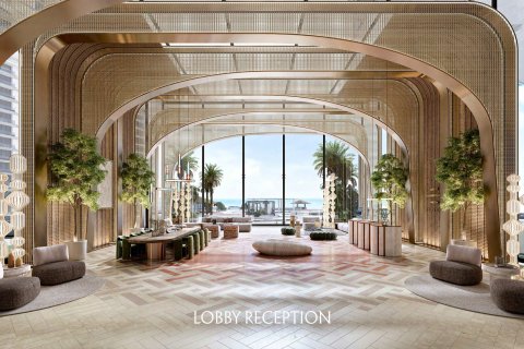 Duplex lakás itt: Al Marjan Island, Ras Al Khaimah, EAE, 1 hálószoba, 122.72 m², azonosító: 710445