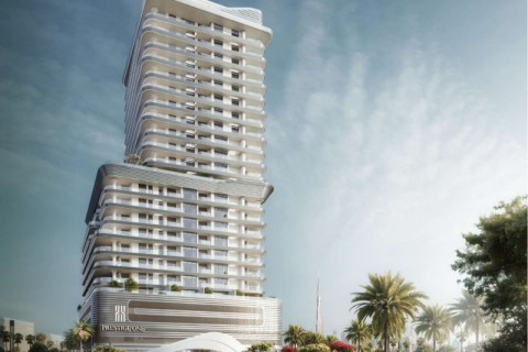 آپارتمان برای فروش در  Meydan، Dubai، امارات متحده عربی  2 خوابه ، 94.57 متر مربع ، شماره 760048 - تصویر 19