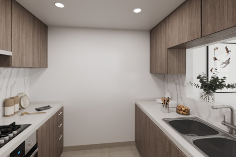 Appartamento in vendita a Yas Island, Abu Dhabi, EAU 2 camere da letto, 167 mq. № 638969 - foto 2