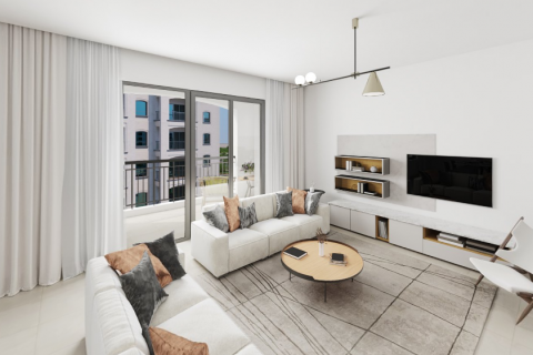 Apartment i Yas Island, Abu Dhabi, UAE 2 soveværelser, 167 kvm № 638969