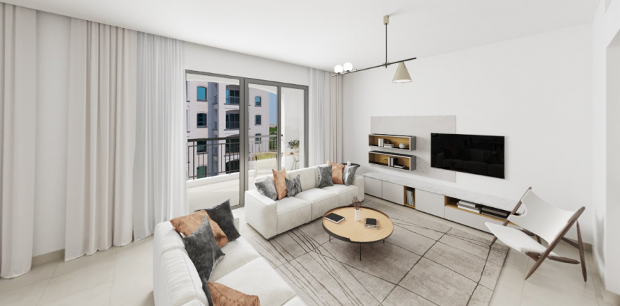 Appartamento a Yas Island, Abu Dhabi, EAU 2 camere da letto, 167 mq. № 638969