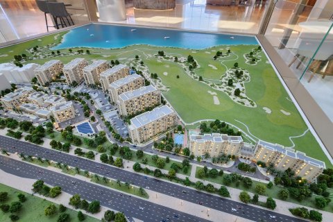 Apartmán v YAS GOLF COLLECTION na Yas Island, Abu Dhabi, SAE 2 spálne, 114 m2 č. 638968 - Fotografia 14