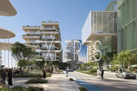 Apartment sa Al Raha Beach, Abu Dhabi, UAE 1 silid-tulugan, 99 sq.m. № 722062 - larawan 7