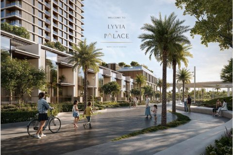 Apartament na sprzedaż w Dubai Creek Harbour (The Lagoons), Dubai, ZEA 2 sypialnie, 106.28 mkw., nr 710439 - zdjęcie 2