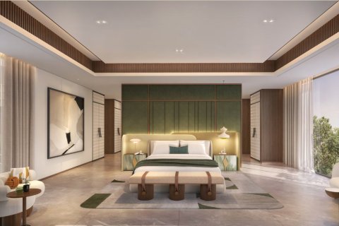Villa à vendre à  Al Hudayriat Island, Abu Dhabi, EAU 4 chambres, 368.9 m2 № 763462 - photo 11