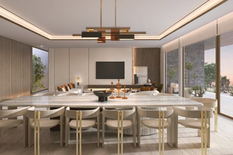 Villa à vendre à  Al Hudayriat Island, Abu Dhabi, EAU 4 chambres, 368.9 m2 № 763462 - photo 14