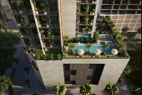 Appartement te koop in Jumeirah Village Circle, Dubai, VAE 2 slaapkamers, 75 vr.m., nr 719586 - foto 5