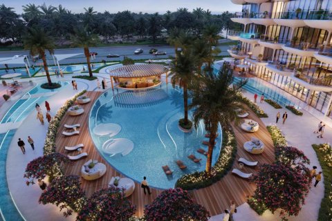 Διαμέρισμα σε Al Marjan Island, Ras Al Khaimah, ΗΑΕ 1 υπνοδωμάτιο, 93.37 τ.μ. Αρ. 741426 - φωτογραφία 17