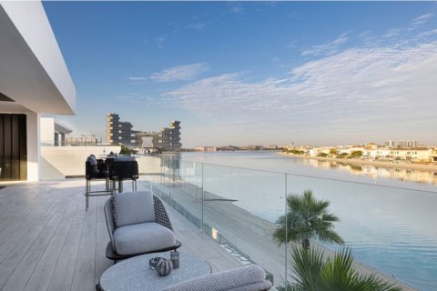 Vila di Palm Jumeirah, Dubai, UAE 5 bilik tidur, 1505.03 meter persegi № 739151 - foto 16