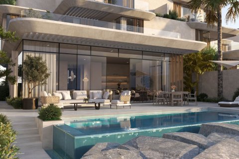 Apartmán v Mina Al Arab, Ras Al Khaimah, SAE 1 izba, 71.35 m2 č. 712152 - Fotografia 5