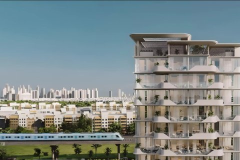 Appartement te koop in Al Furjan, Dubai, VAE 2 slaapkamers, 112.04 vr.m., nr 751846 - foto 4